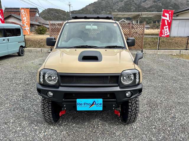 2008 Suzuki Jimny – thumbnail 2