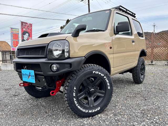 2008 Suzuki Jimny – thumbnail 3