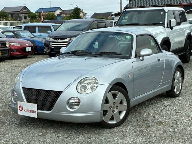 2007 Daihatsu Copen