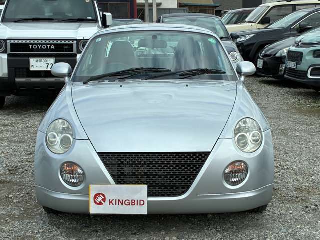 2007 Daihatsu Copen – thumbnail 2