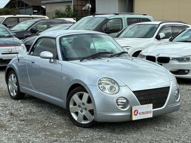 2007 Daihatsu Copen – thumbnail 3