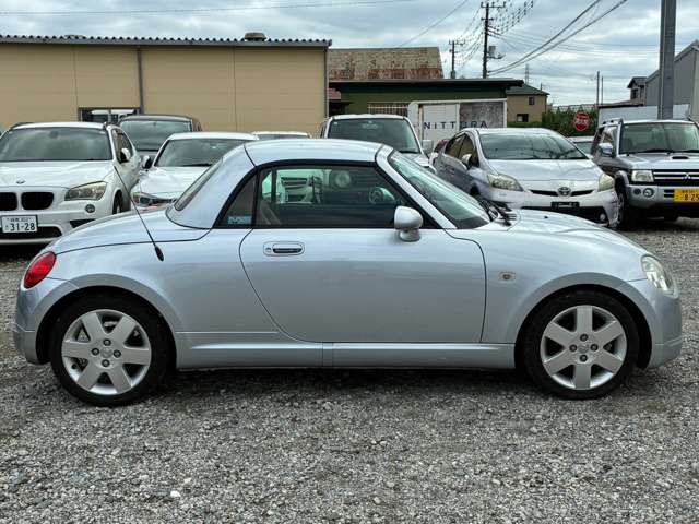 2007 Daihatsu Copen – thumbnail 4