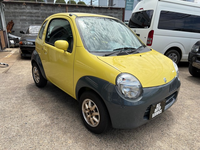 2004 Suzuki Twin