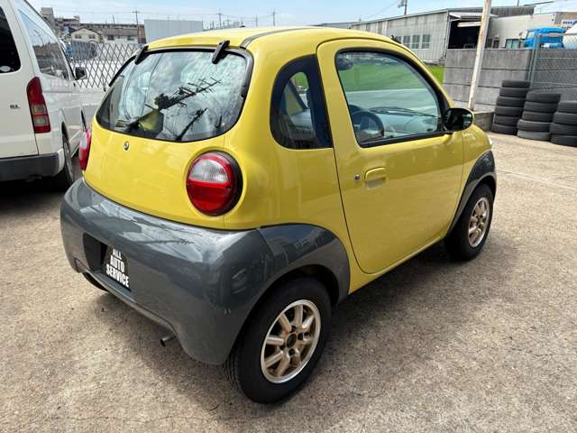 2004 Suzuki Twin – thumbnail 3