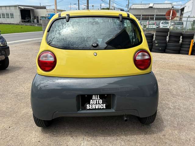 2004 Suzuki Twin – thumbnail 4