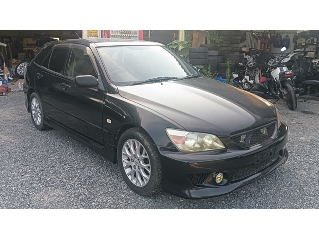 2001 Toyota Altezza G