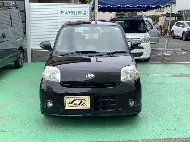 2008 Daihatsu Esse – thumbnail 2