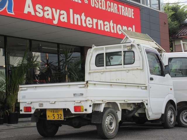 2005 Suzuki Carry – thumbnail 2
