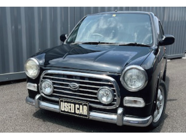2003 Daihatsu Mira Gino