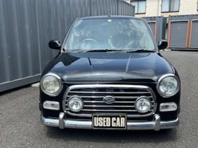 2003 Daihatsu Mira Gino – thumbnail 2