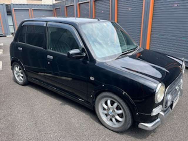 2003 Daihatsu Mira Gino – thumbnail 3