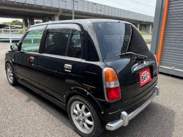 2003 Daihatsu Mira Gino – thumbnail 4