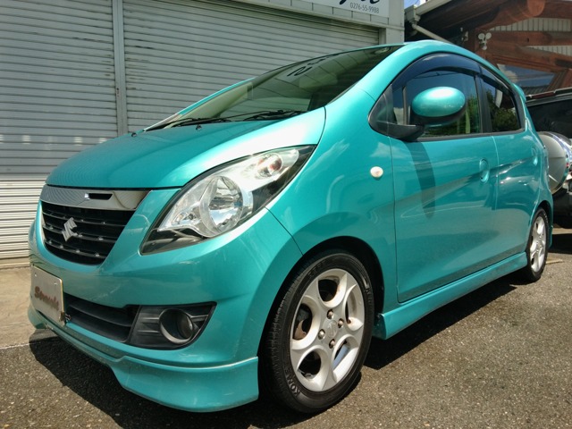2007 Suzuki Cervo