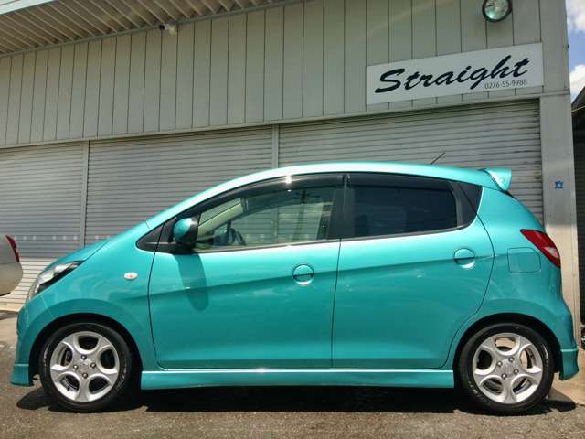 2007 Suzuki Cervo – thumbnail 3