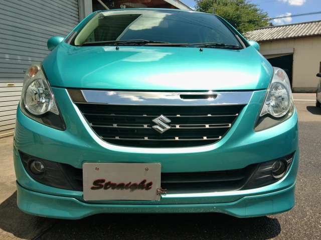 2007 Suzuki Cervo – thumbnail 4