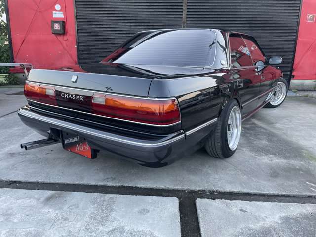 1992 Toyota Chaser – thumbnail 2