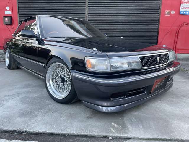 1992 Toyota Chaser – thumbnail 3
