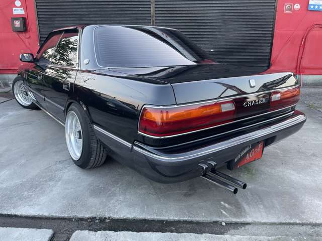 1992 Toyota Chaser – thumbnail 4