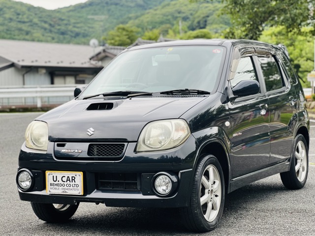 2008 Suzuki Kei