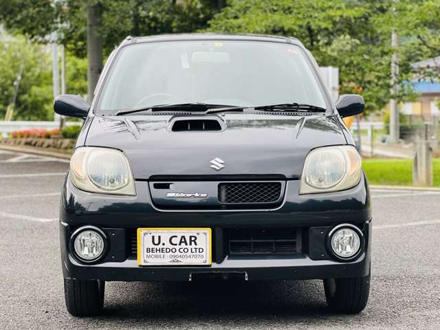 2008 Suzuki Kei – thumbnail 2