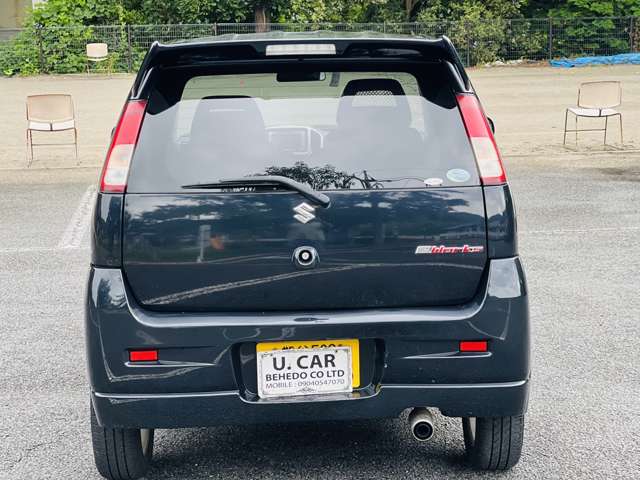 2008 Suzuki Kei – thumbnail 3
