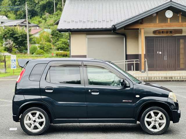 2008 Suzuki Kei – thumbnail 4