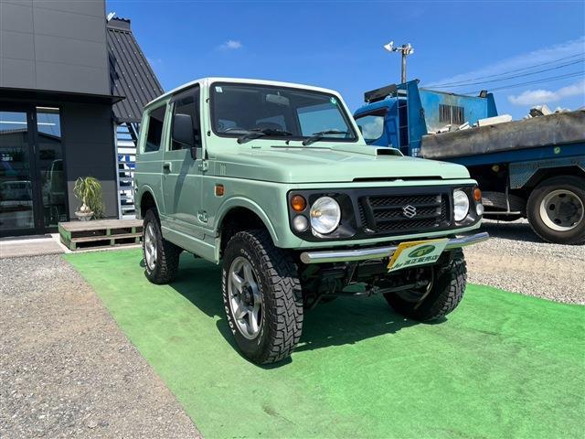1998 Suzuki Jimny – thumbnail 4