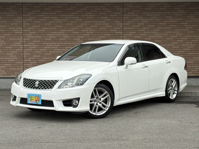 2010 Toyota Crown Athlete