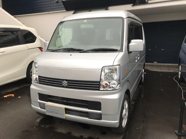 2006 Suzuki Every Wagon