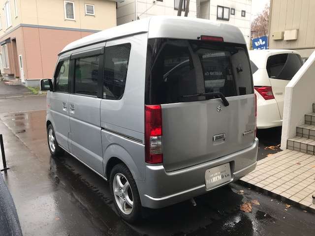 2006 Suzuki Every Wagon – thumbnail 4