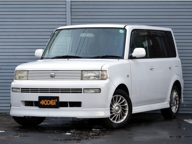 2003 Toyota bB