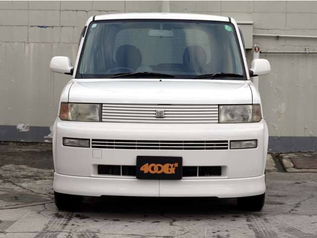 2003 Toyota bB – thumbnail 2