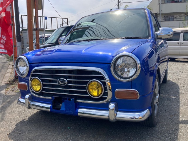 2003 Daihatsu Mira Gino