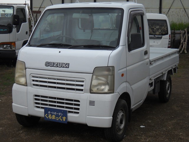 2007 Suzuki Carry