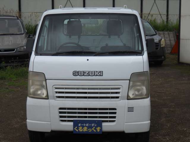 2007 Suzuki Carry – thumbnail 2