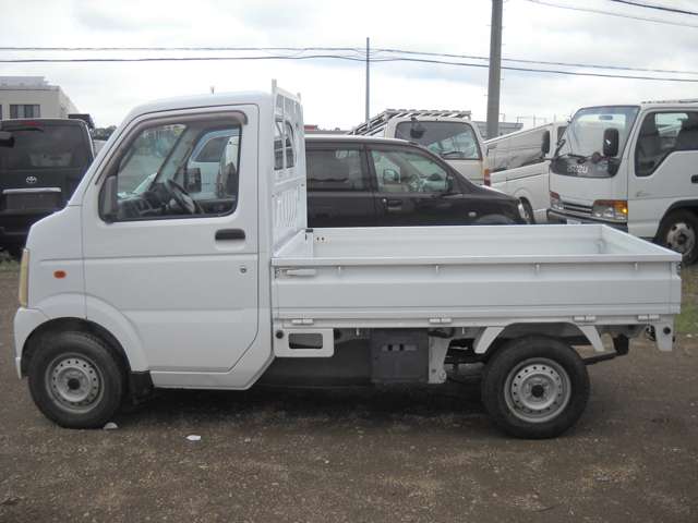 2007 Suzuki Carry – thumbnail 3