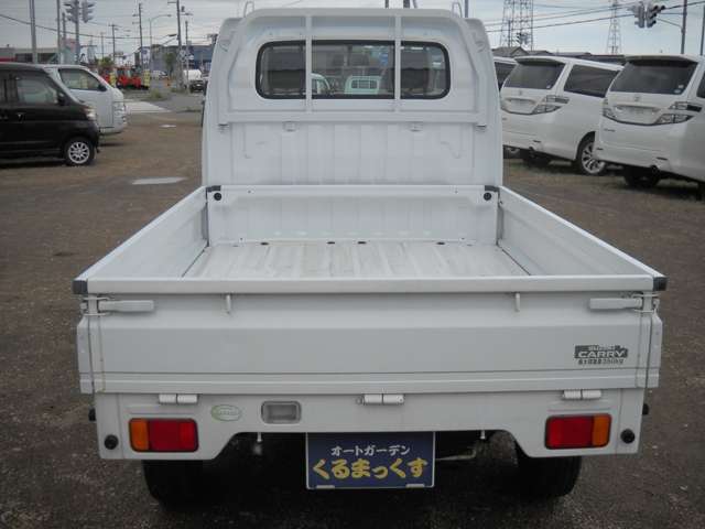 2007 Suzuki Carry – thumbnail 4