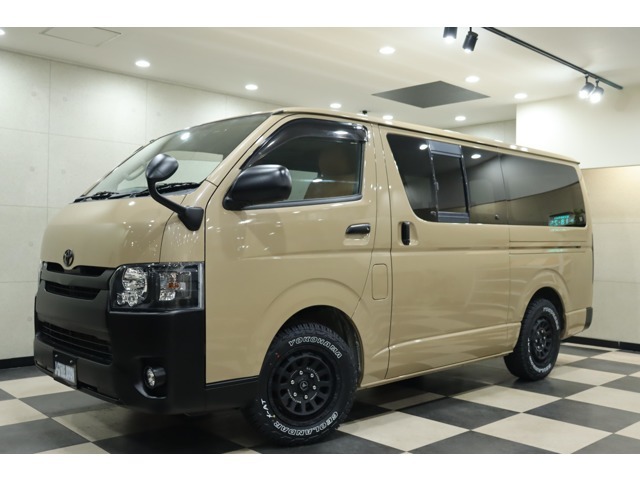 2007 Toyota Hiace