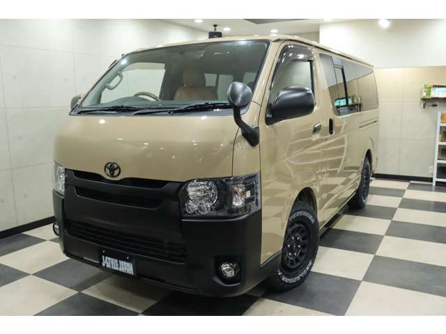 2007 Toyota Hiace – thumbnail 4