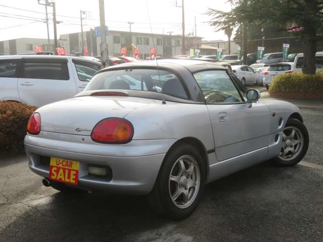 1996 Suzuki Cappuccino – thumbnail 2