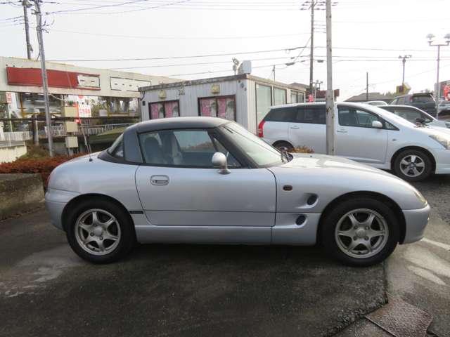 1996 Suzuki Cappuccino – thumbnail 3