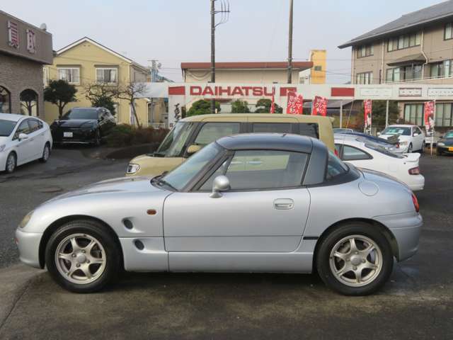 1996 Suzuki Cappuccino – thumbnail 4