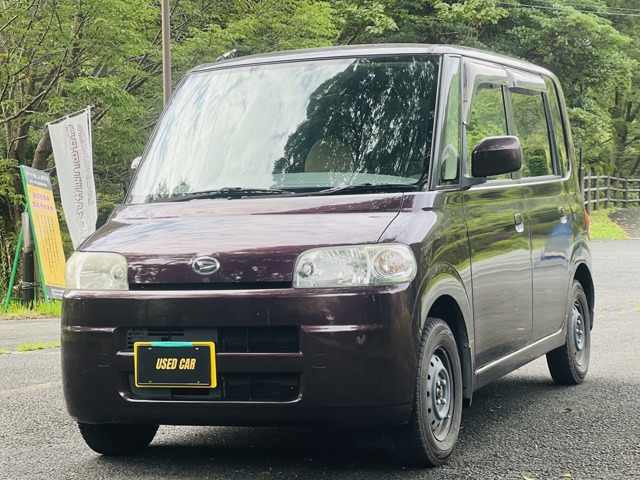 2007 Daihatsu Tanto