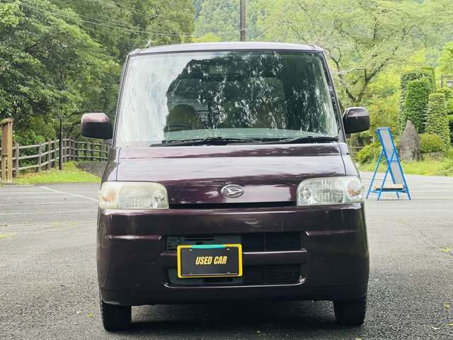 2007 Daihatsu Tanto – thumbnail 2