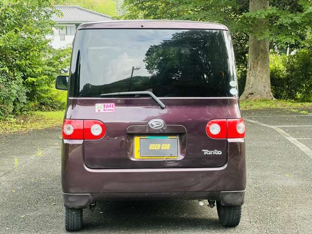 2007 Daihatsu Tanto – thumbnail 3