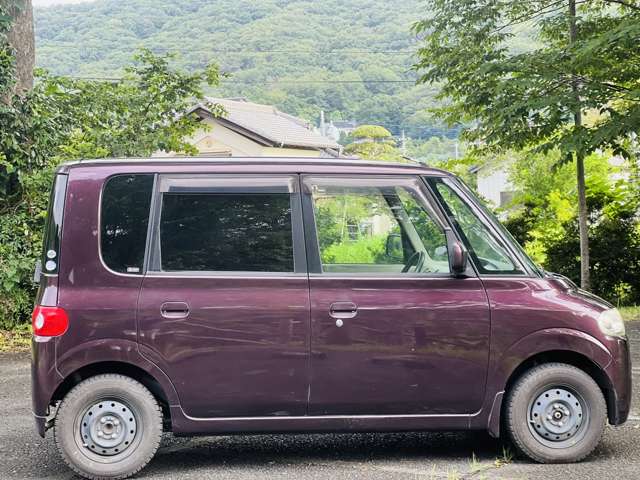 2007 Daihatsu Tanto – thumbnail 4