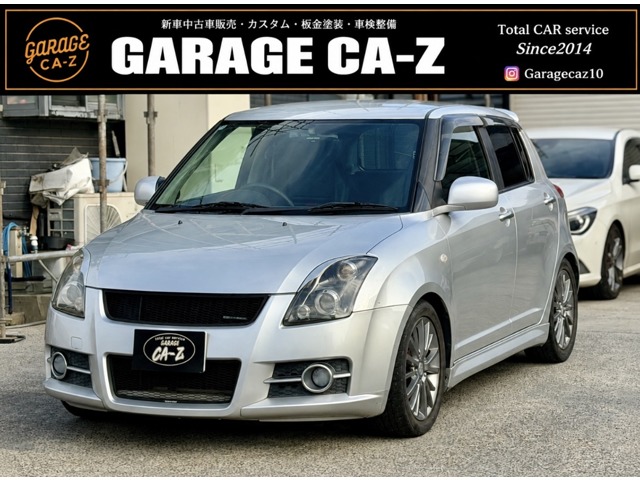 2007 Suzuki Swift
