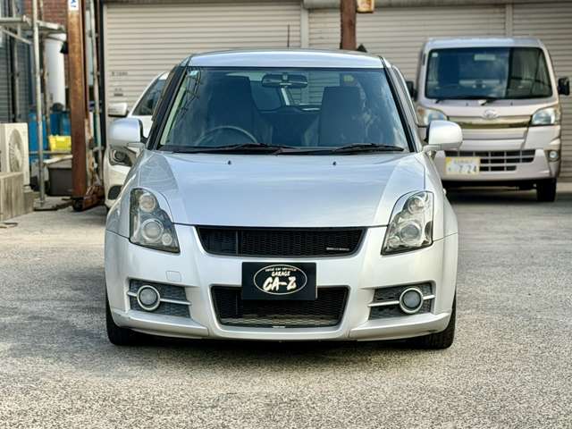 2007 Suzuki Swift – thumbnail 2