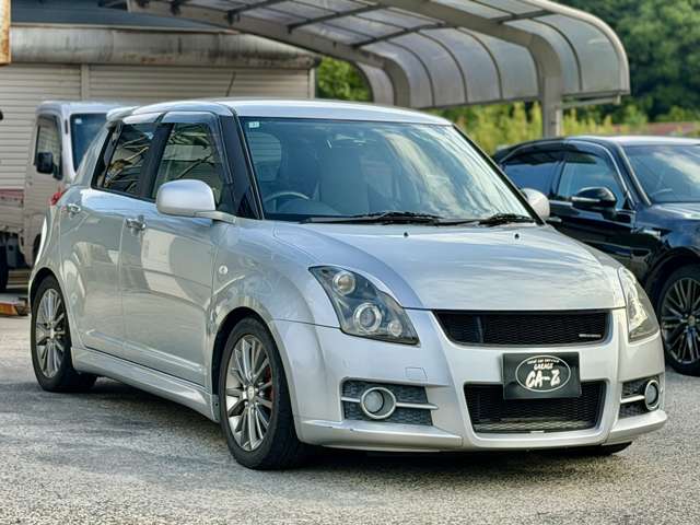 2007 Suzuki Swift – thumbnail 3