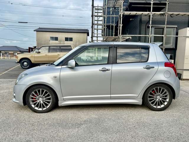 2007 Suzuki Swift – thumbnail 4
